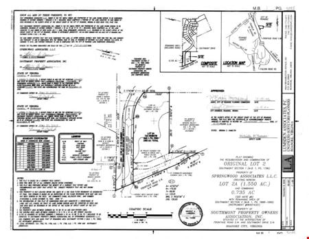 Preview of VacantLand space for Sale at 3914 Franklin Rd SW