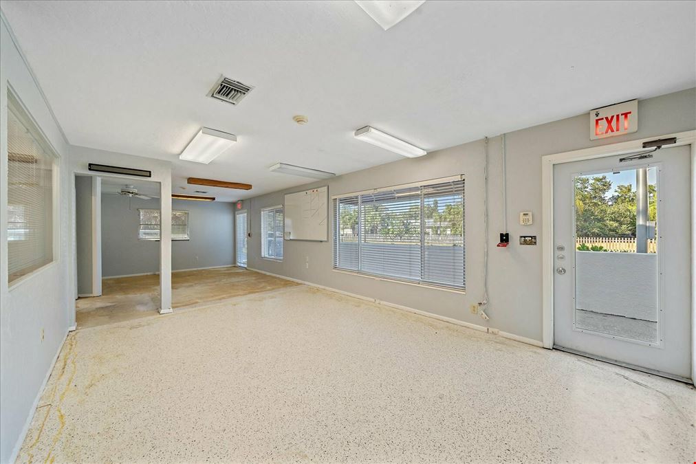 Freestanding Office Building
