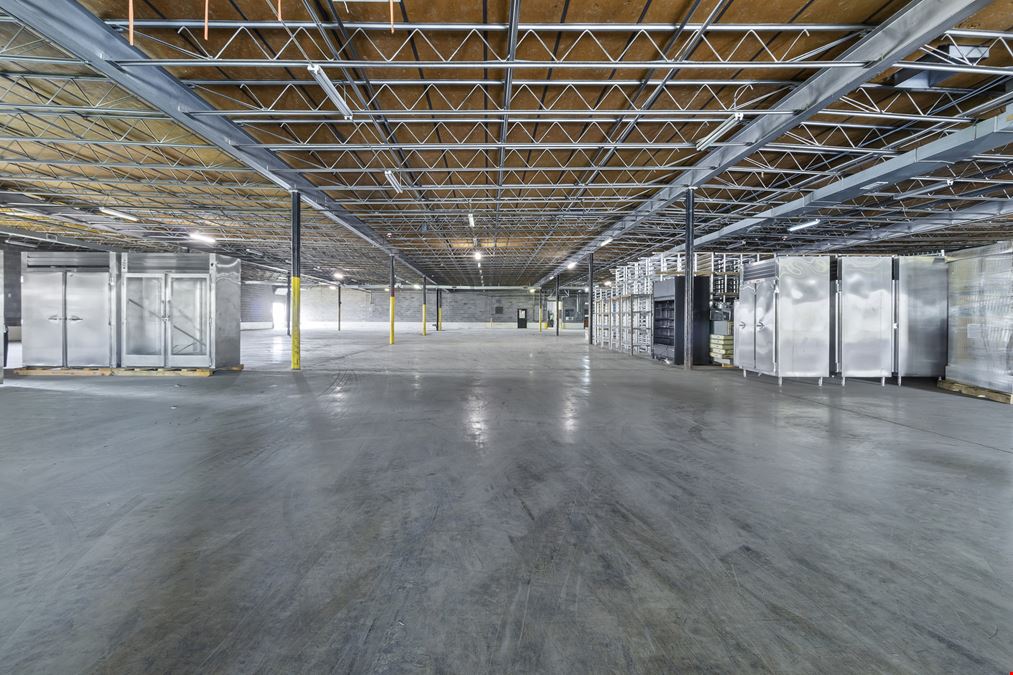 +/- 51,000 SF Logistics/Distribution Facility on 3.46 Acres