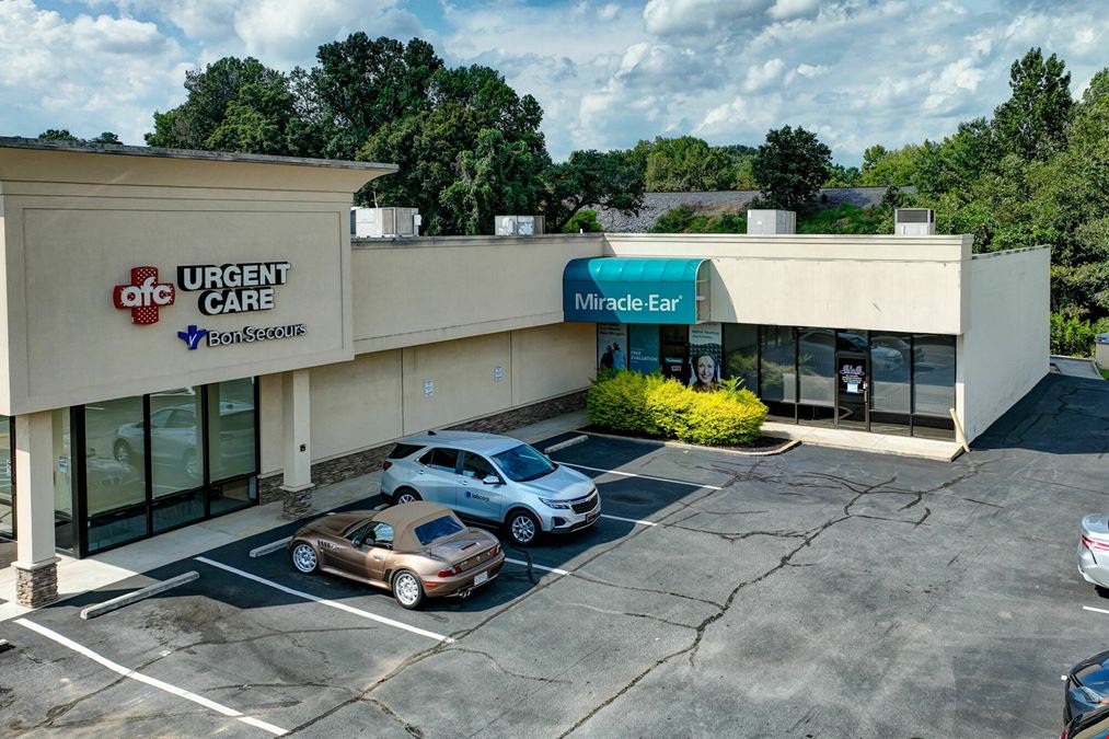 5208 Calhoun Memorial Hwy