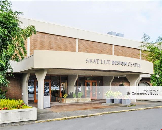 Georgetown Squared & Seattle Design Center