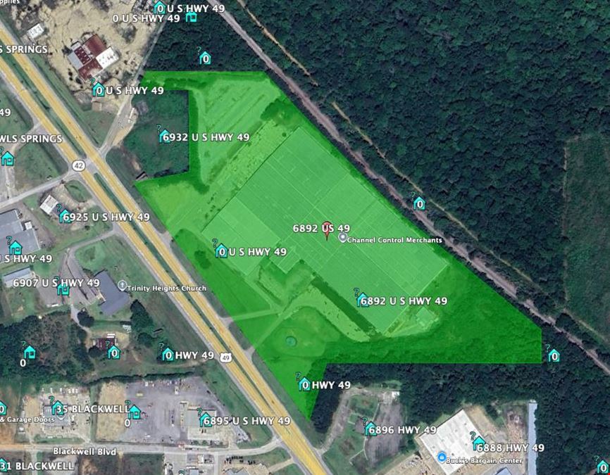 Distribution/Warehouse For Sale