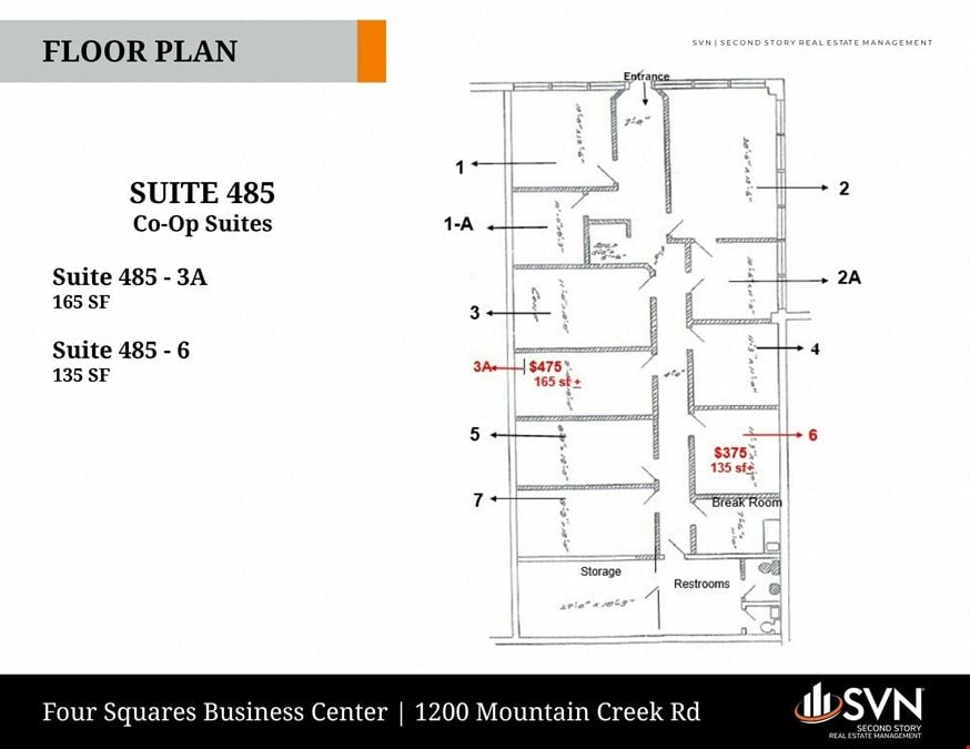 Four Squares Business Center