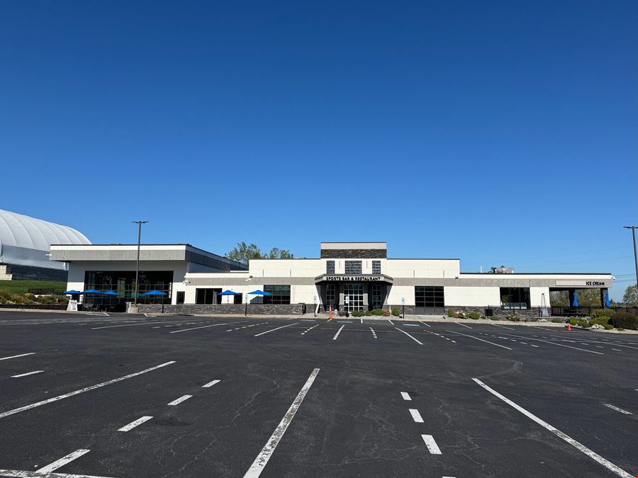 Class A Restaurant & Event Center