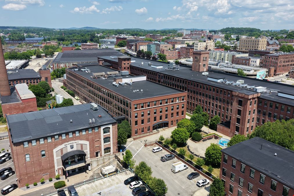 Modernized Mill Space | Call For Offers