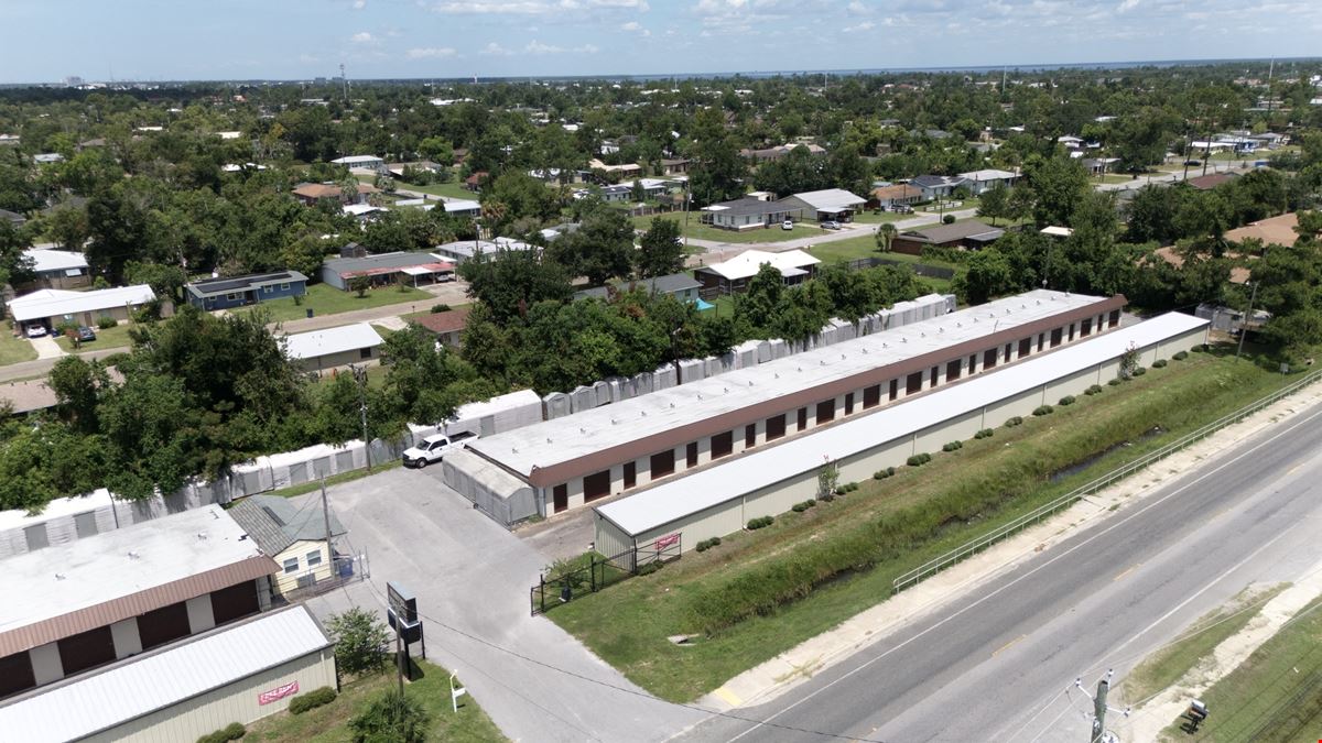Panama City Storage Portfolio