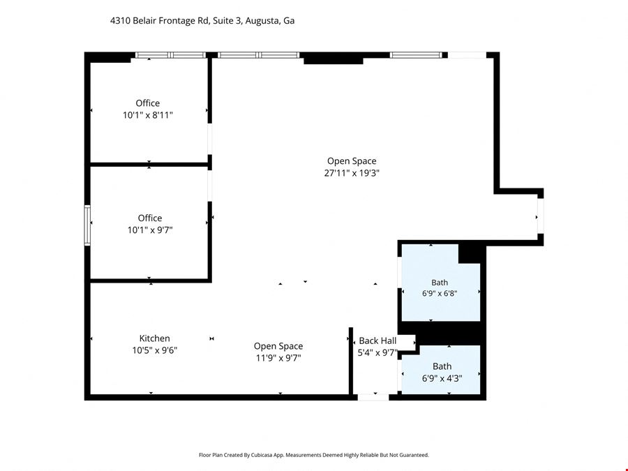 Rare Showroom-Office & Warehouse Space (Flex Space)