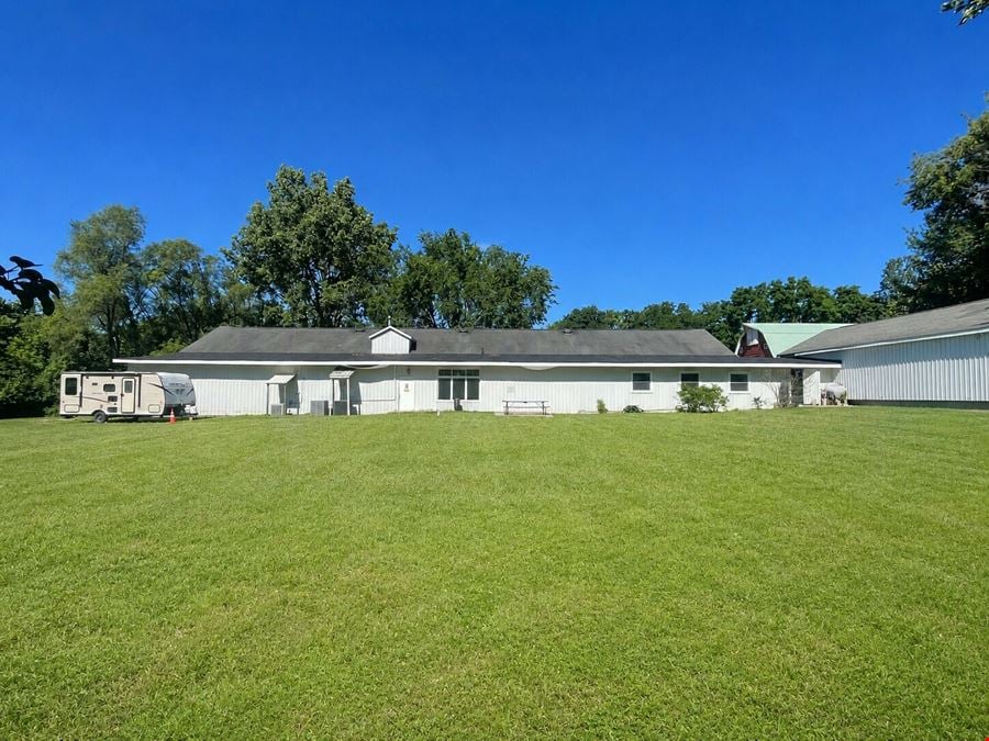 Industrial for Sale or Lease in Ann Arbor Twp