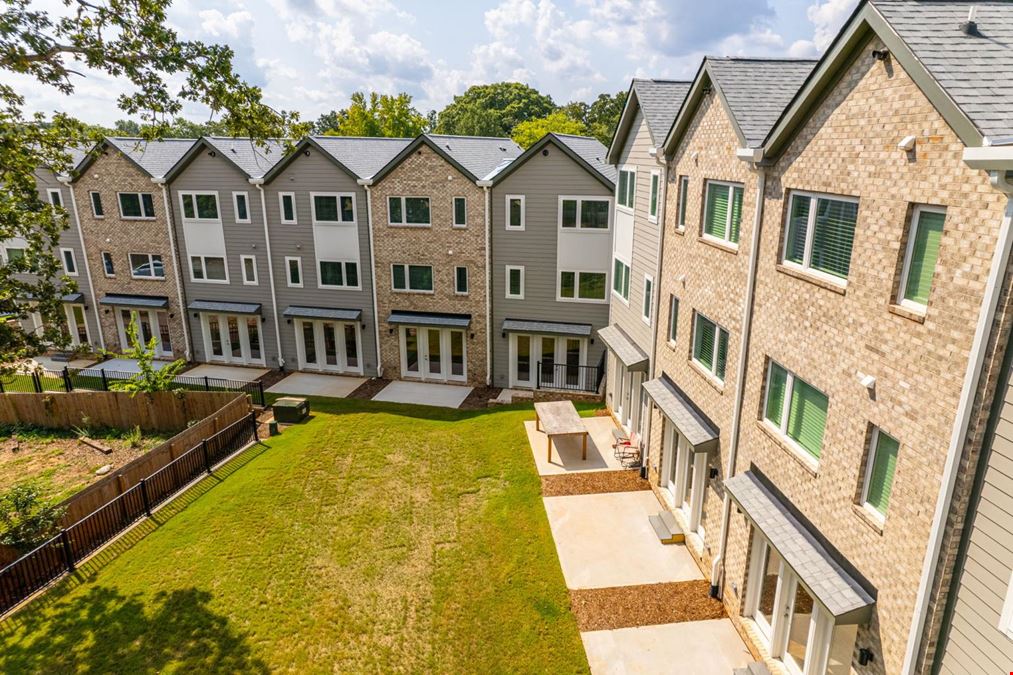 NC STATE STUDENT HOUSING PORTFOLIO