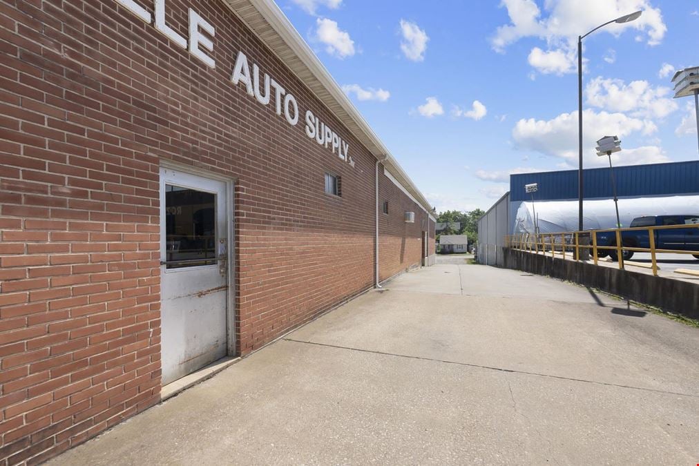 301 N Main St perryville