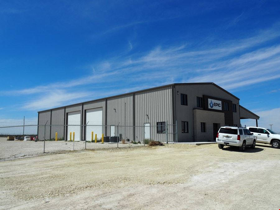 Southern Basin Industrial Park - US Hwy 285 Frontage!