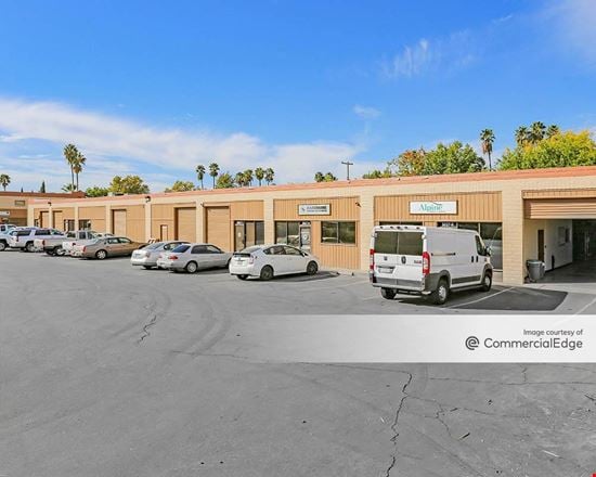 Preview of Industrial space for Rent at 5049 College Oak Drive