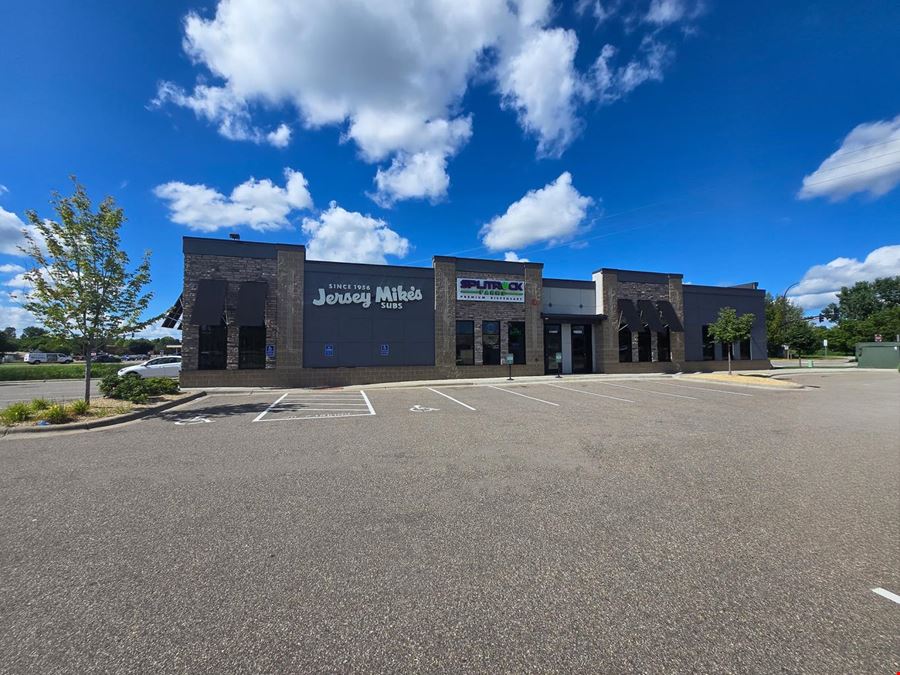 11995 Business Park Blvd N