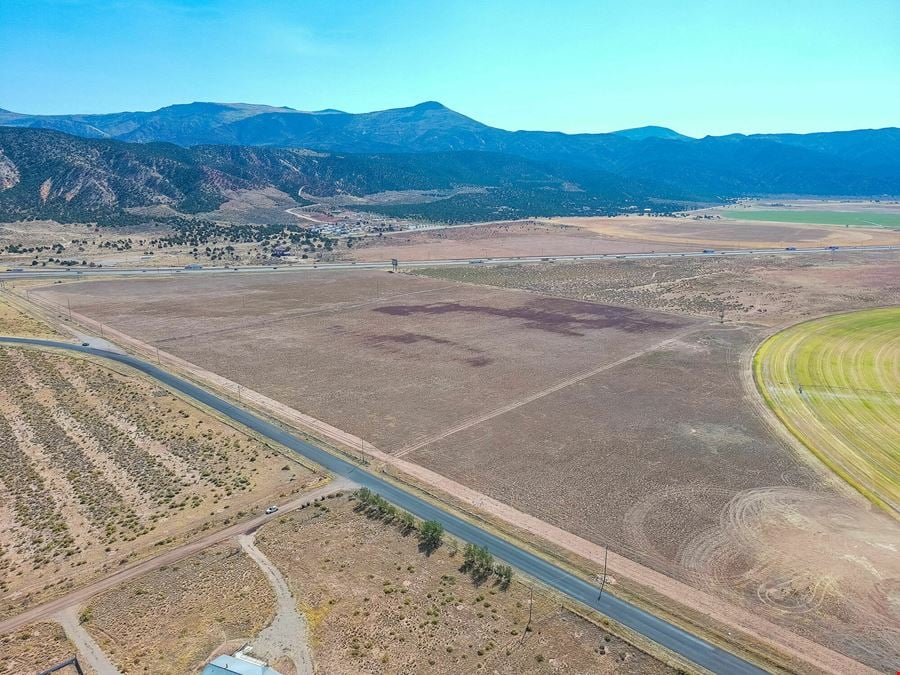 I-15 Exit 51 land