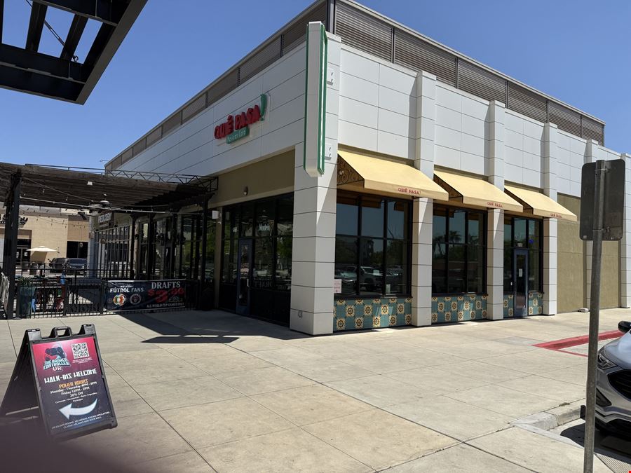 Sub-Lease Turn Key Restaurant