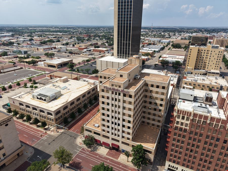 Eagle Centre