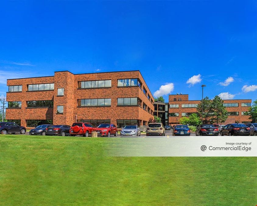 The Parkland Office Building
