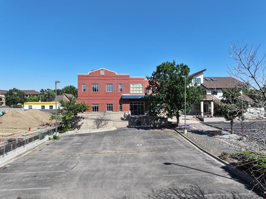 Standalone Downtown Littleton Office Building for Sale & Lease
