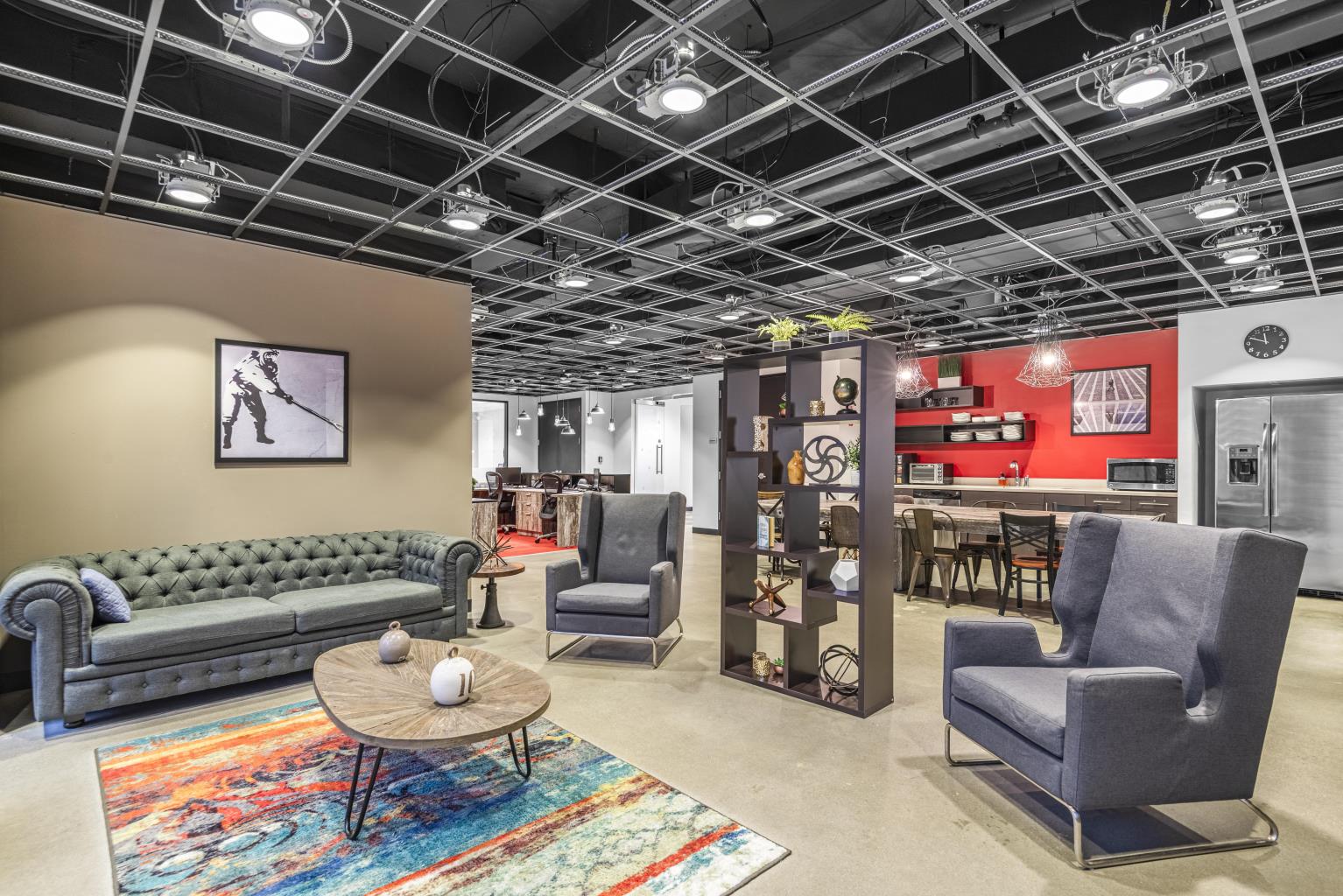 Preview of Coworking space for Rent at 101 Arch Street 8th Floor