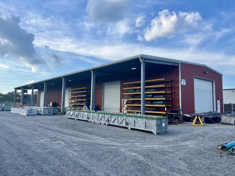 7.31% CAP | EXPRO OPERATIONS SINCE 2008 | ~3% ANNUAL RENT GROWTH | LEASE THROUGH APRIL 2030 | 28,091 SF ON 2.2 ACRES