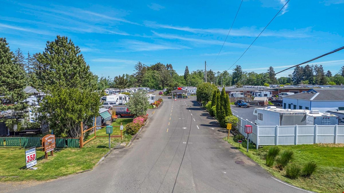 Kampers West RV Park