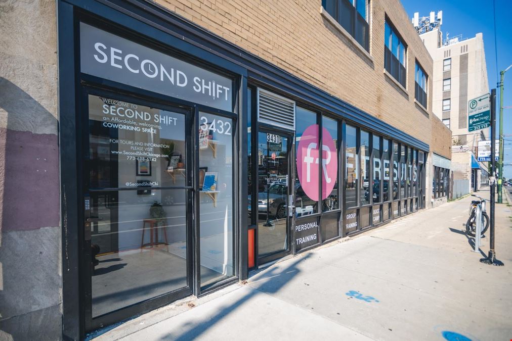 Second Shift Chicago