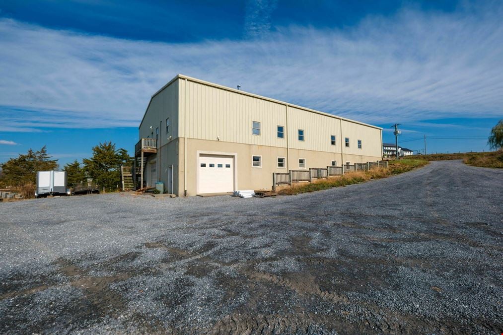 UNIQUE WAREHOUSE AND/OR RETAIL SPACE AVAILABLE