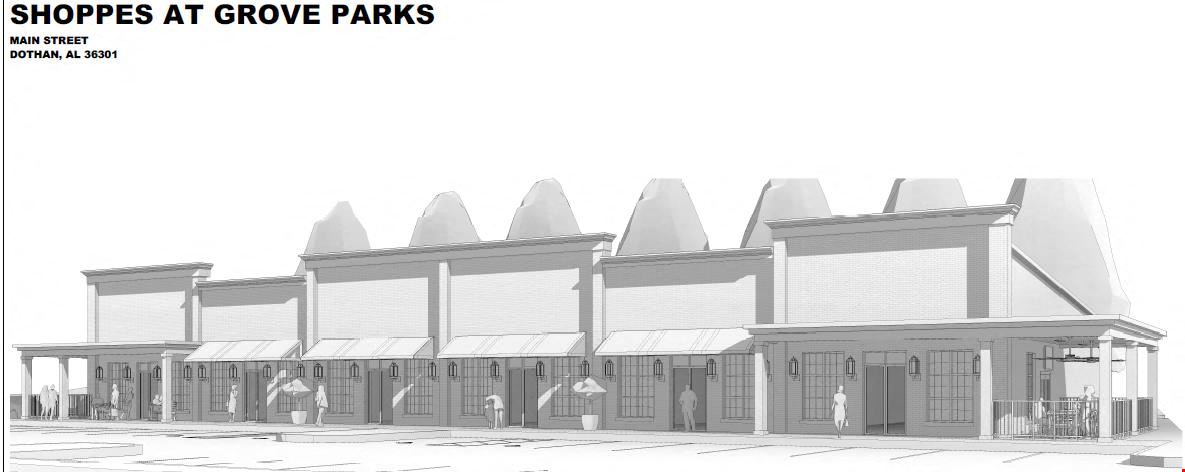 Shoppes at Grove Park | Hwy 84 W