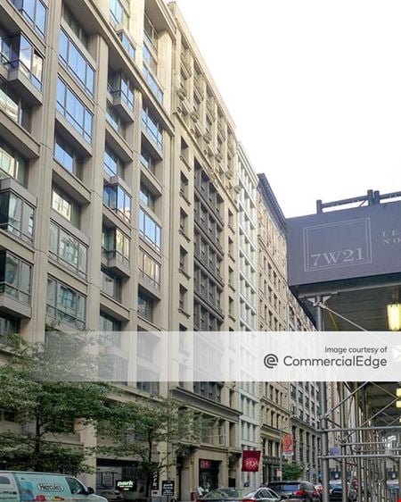 Preview of Office space for Rent at 12 West 21st Street