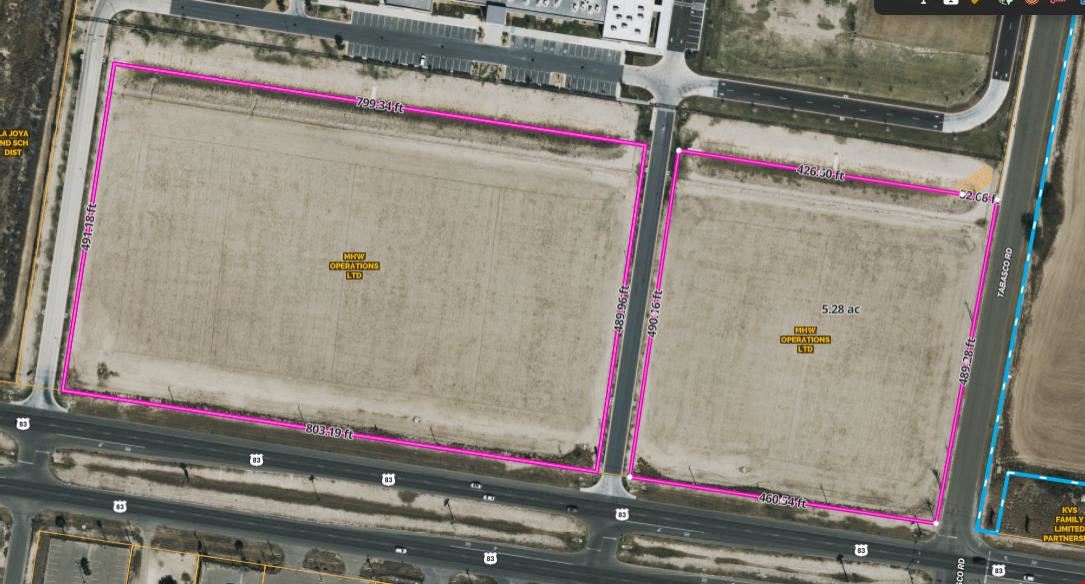 PRIME MIXED USE DEVELOPMENT SITE