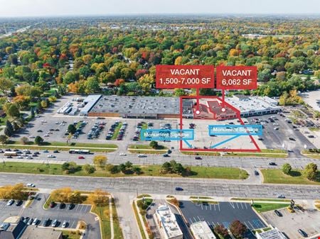 Preview of commercial space at 37601-37569 S Gratiot Avenue