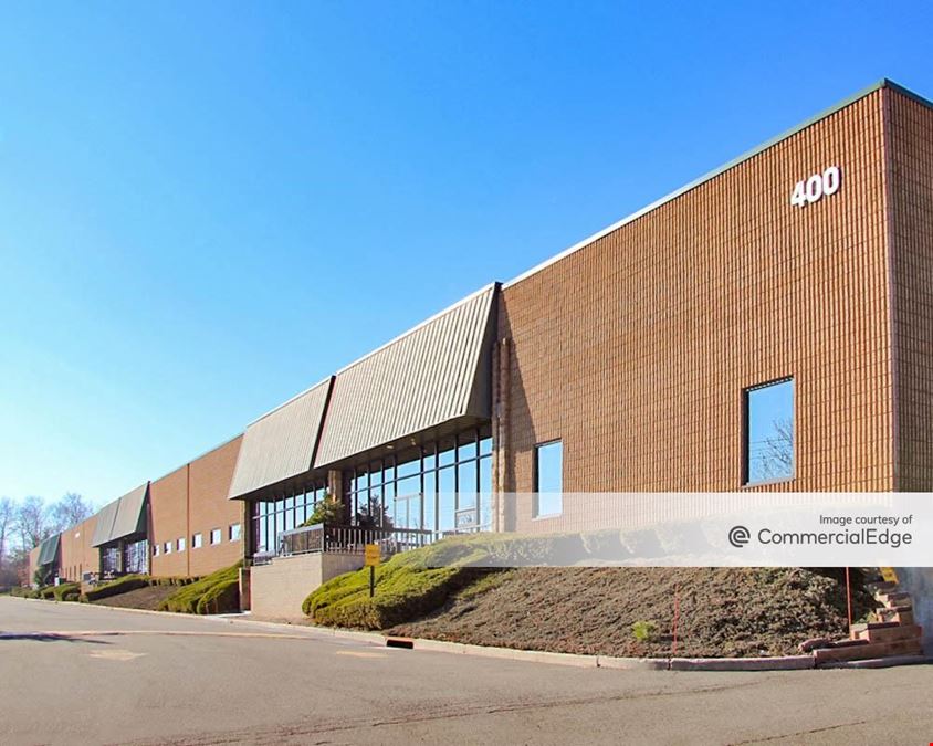 400 Corporate Drive