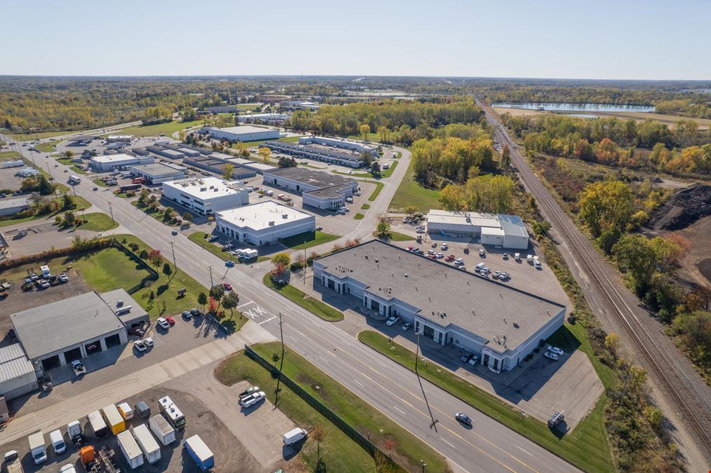 Westland Commerce Park