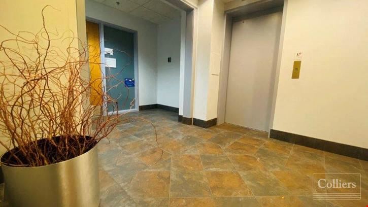 Downtown Ann Arbor Office Space