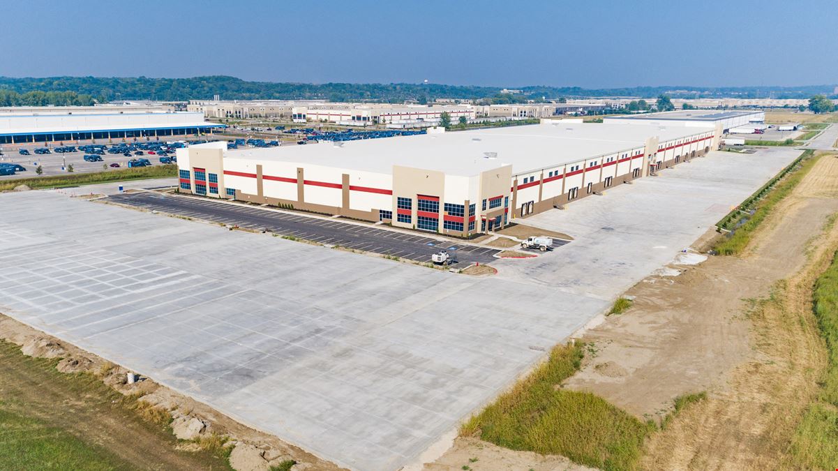 Riverside Logistics Centre Bldg. 2