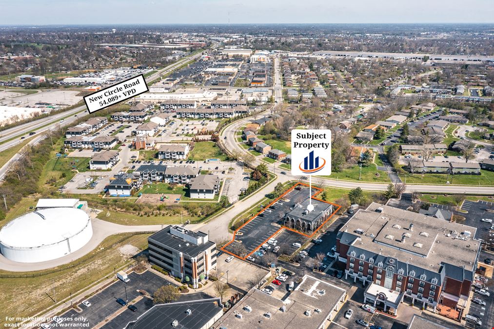 Lexington Office Space For Lease