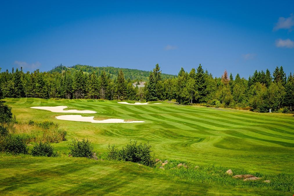 Superior National Golf Course at Lutsen