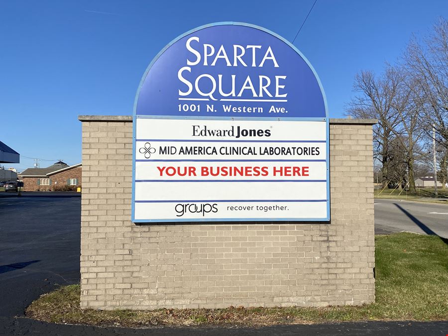 Sparta Square