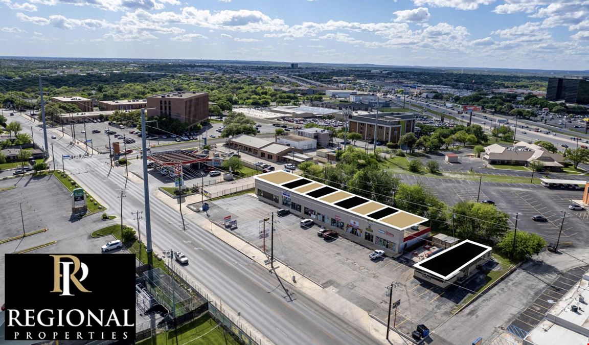 Callaghan Road Shopping Center