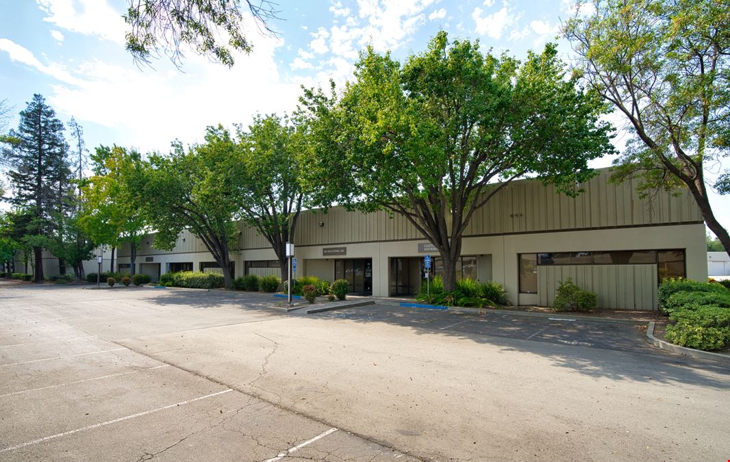 Charcot Industrial Park