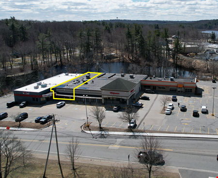 Preview of commercial space at 5 Shrewsbury St