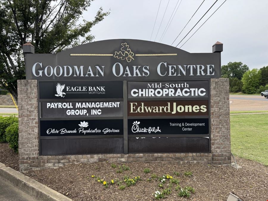 6253 Goodman Rd E, Olive Branch, MS 38654