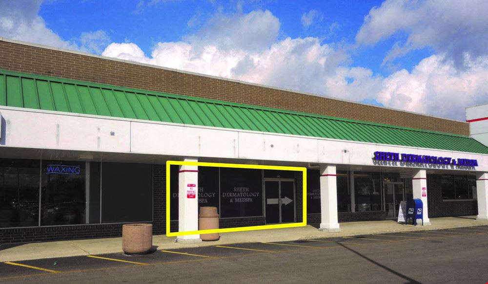 Downers Grove Plaza | In-line & Outparcel Opportunities