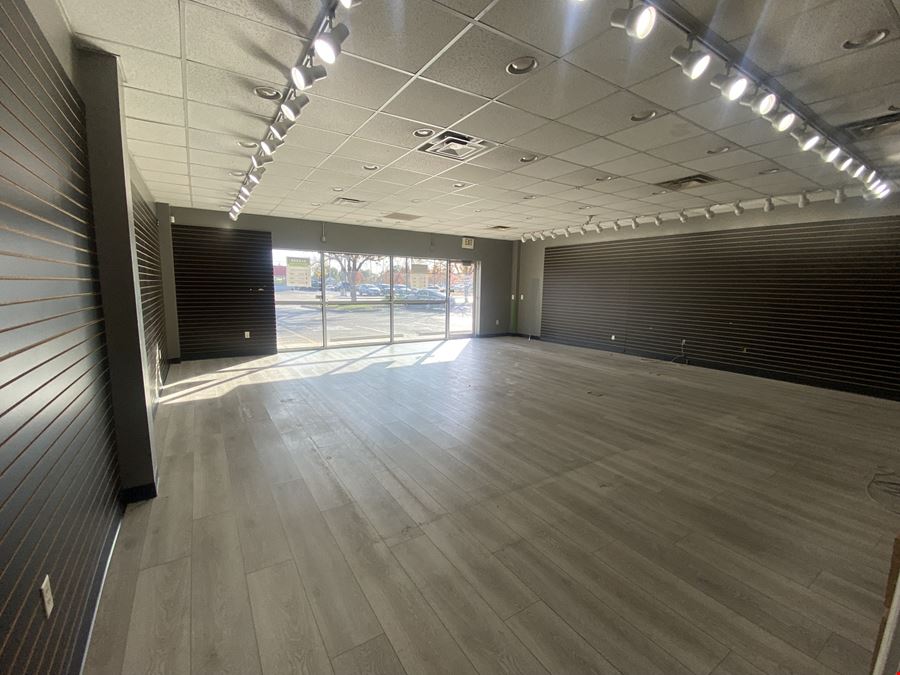 3030 W Broadway Suite #4