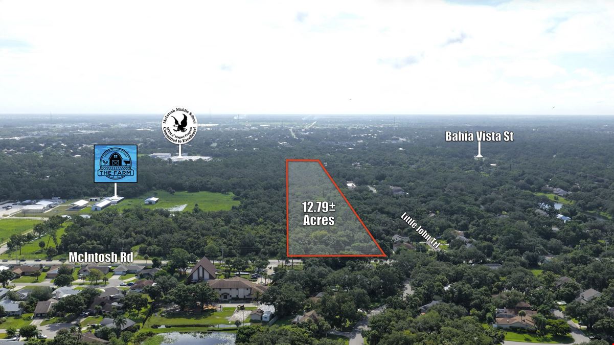 McIntosh Road Townhomes