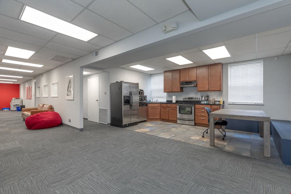North Hampton Office Space