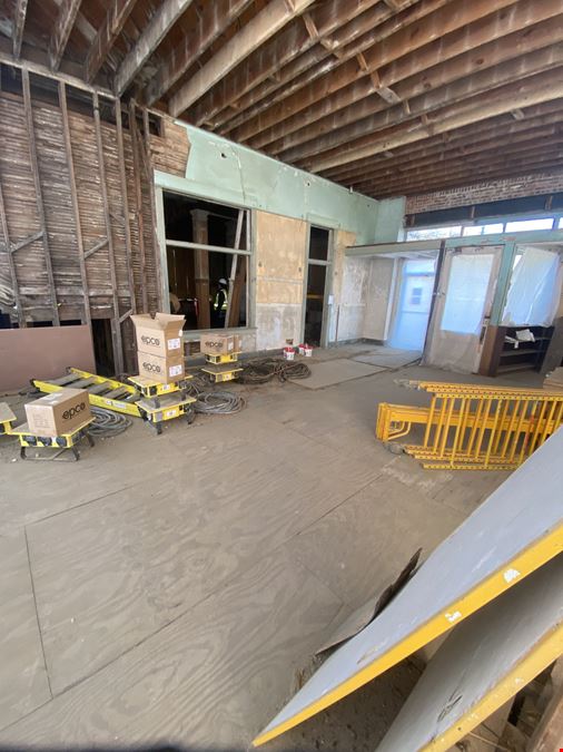 Historic Edgefield Hotel | Retail Pre-Leasing Opportunity