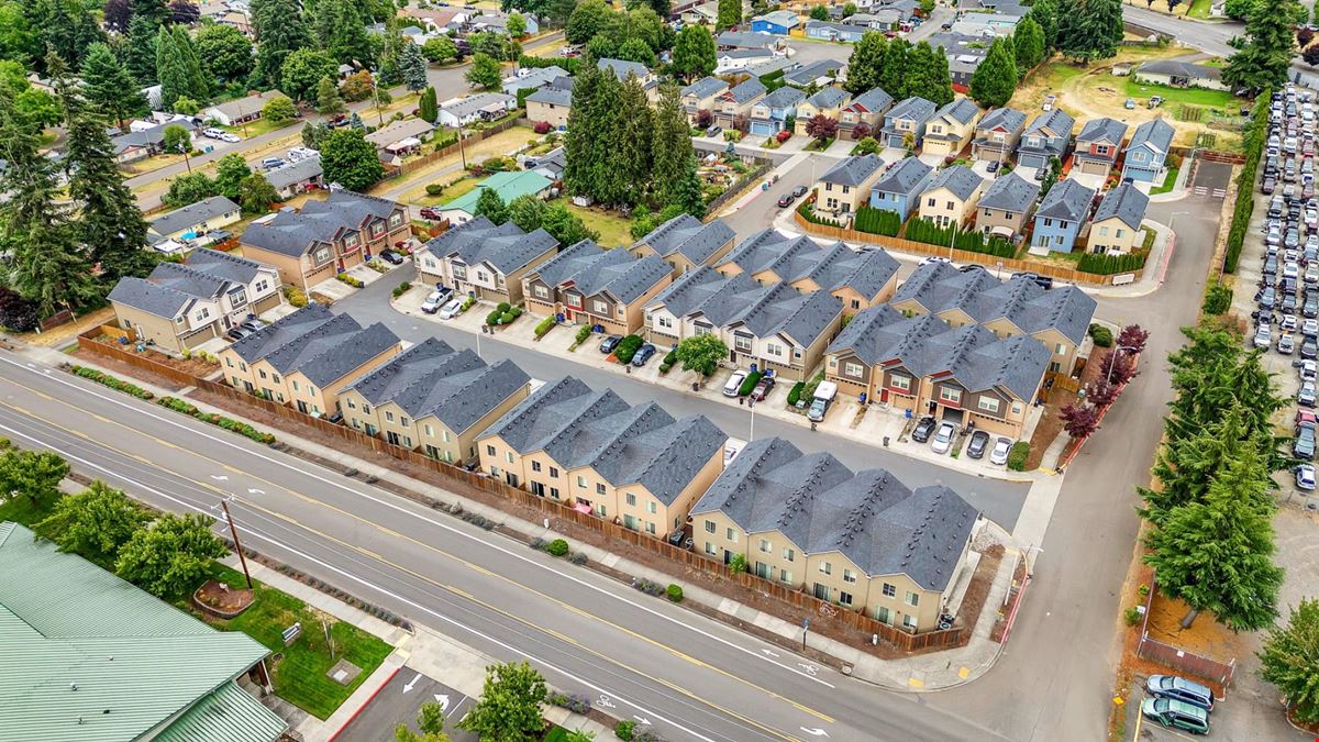 Covington Manor Townhomes