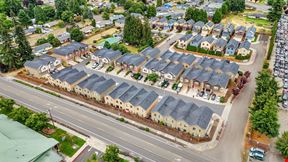 Covington Manor Townhomes