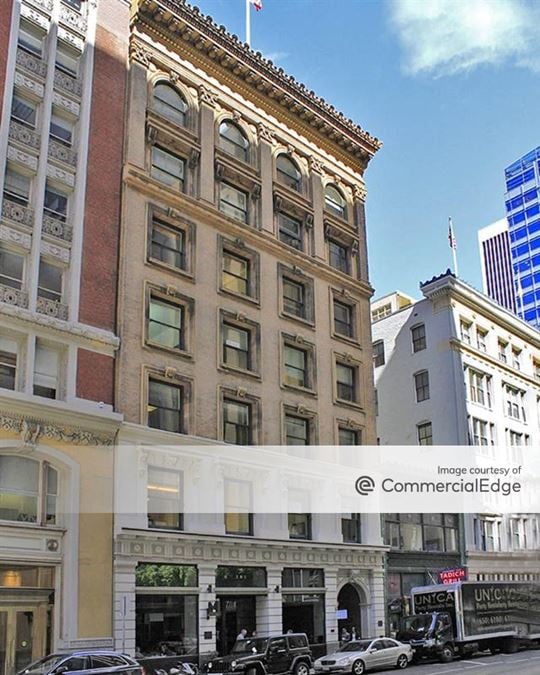 244-252 California Street